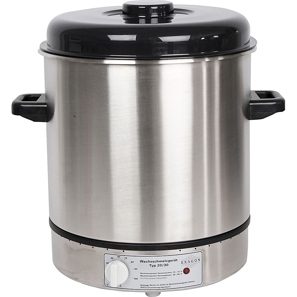 Wax Melter, ei. 30, K: 50 cm, D. 29 cm, diameeter. 45 cm, 1 tk