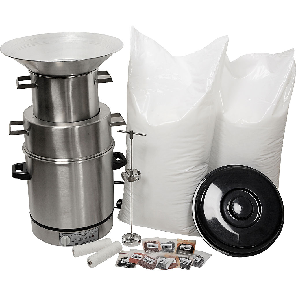 Küünla kastmise komplekt, 1 komplekt