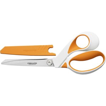Fiskars Fabric RazorEdge Softgrip®, L: 23 cm, 1 tk
