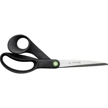 Fiskars mitmeotstarbelised käärid, L: 24 cm, parem, must, 1 tk