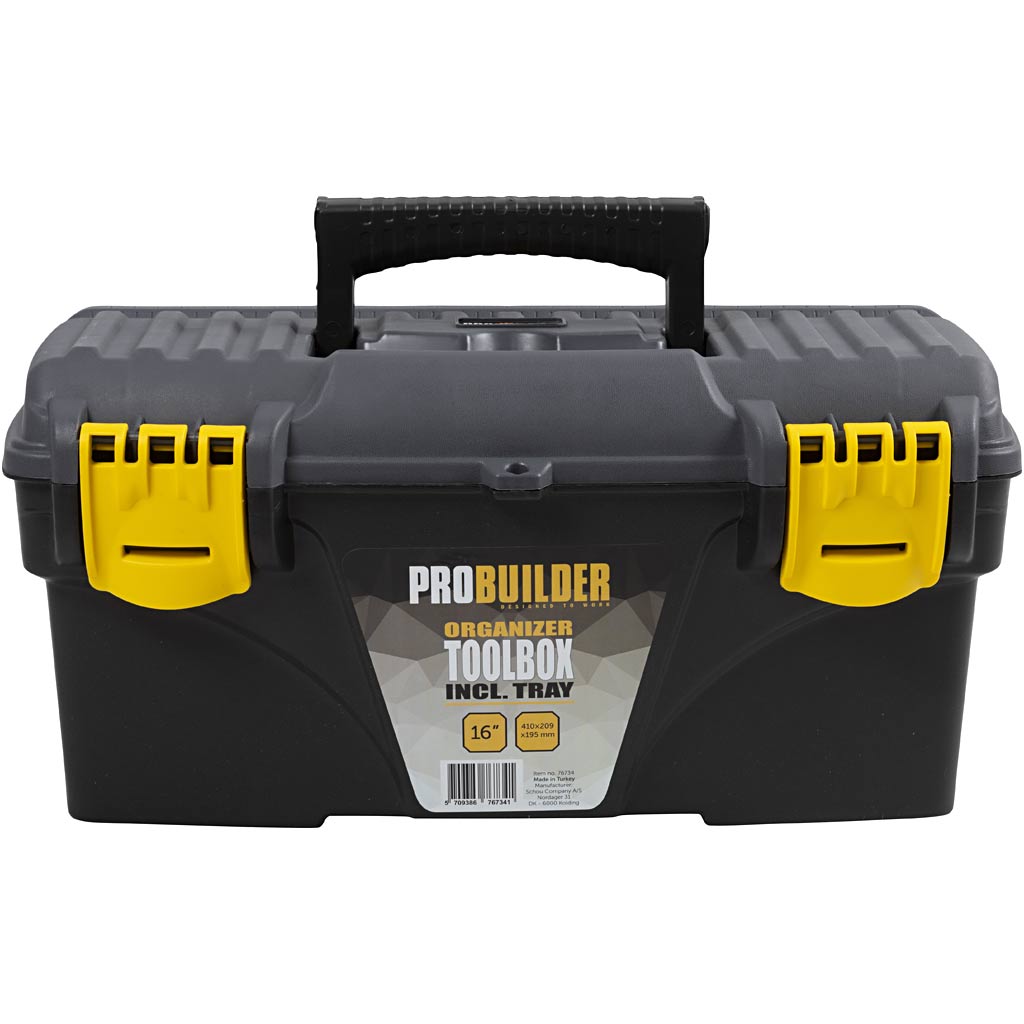 Grimas Make-Up Case, värvivalik, 39 osa/ 1 komplekt - Image 2