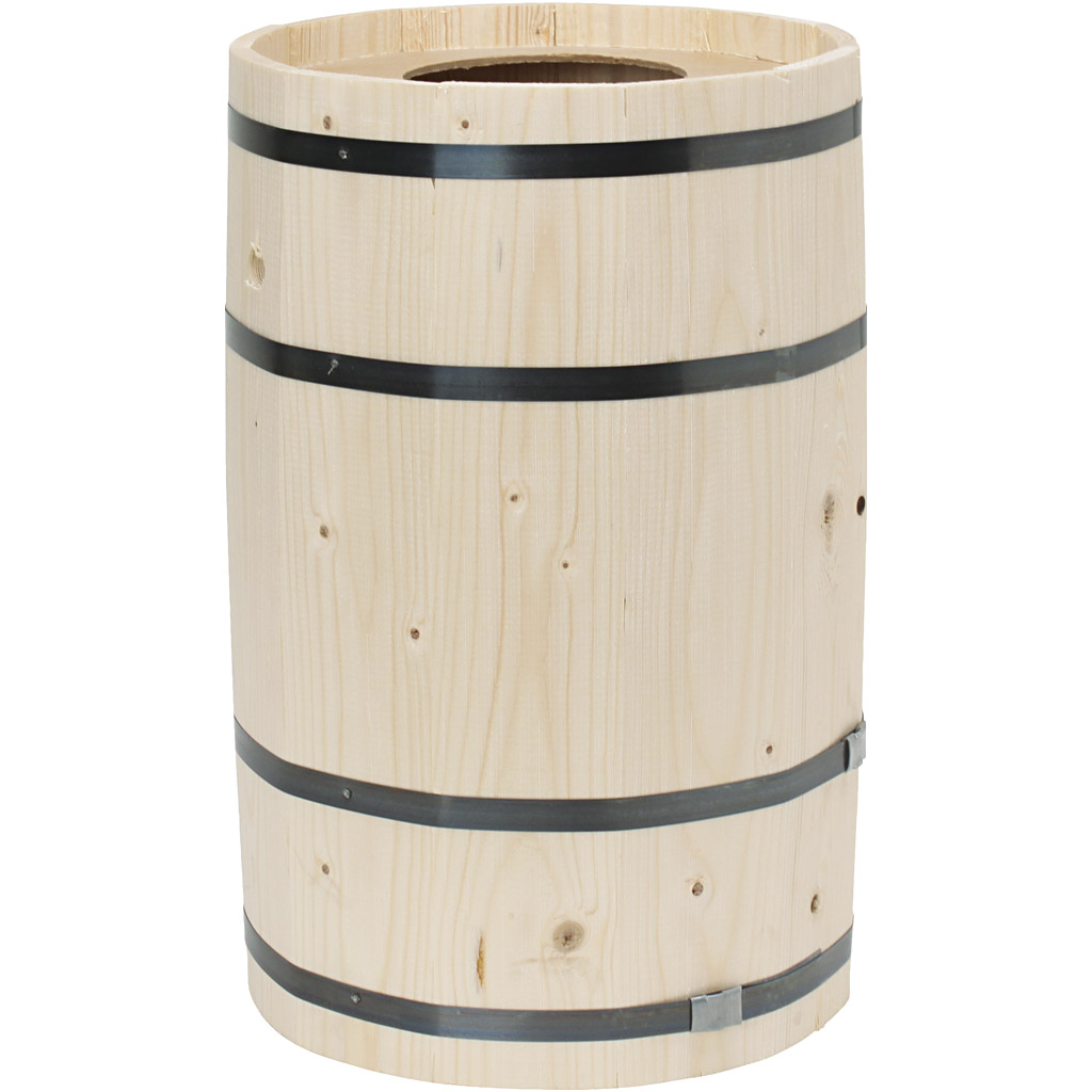 Karnevalitünn, mänd, H: 50 cm, diameeter. 26 cm, 1 tk