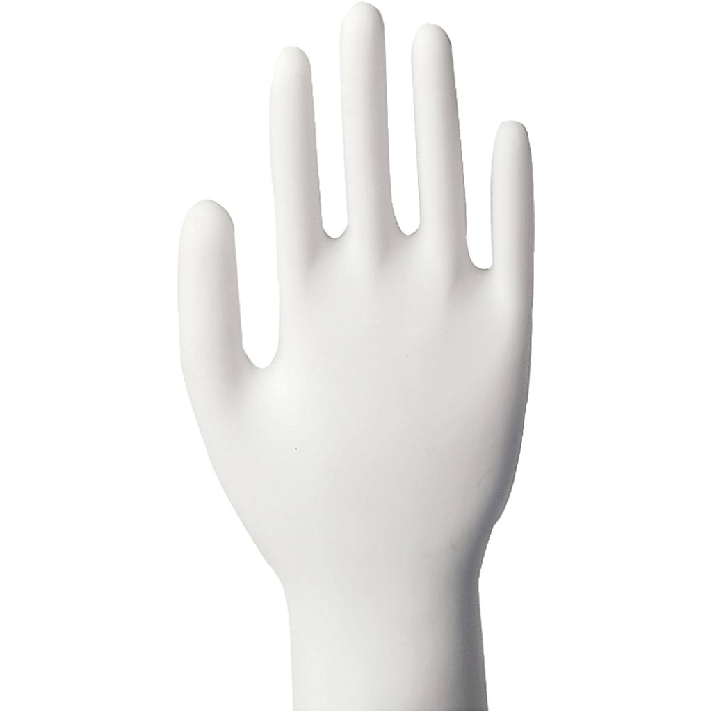 Ühekordsed kindad, suurus S, 100 tk/ 1 pakk - Image 3