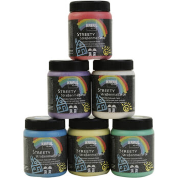 Kõnniteevärv, 6x200 ml/ 1 pakend