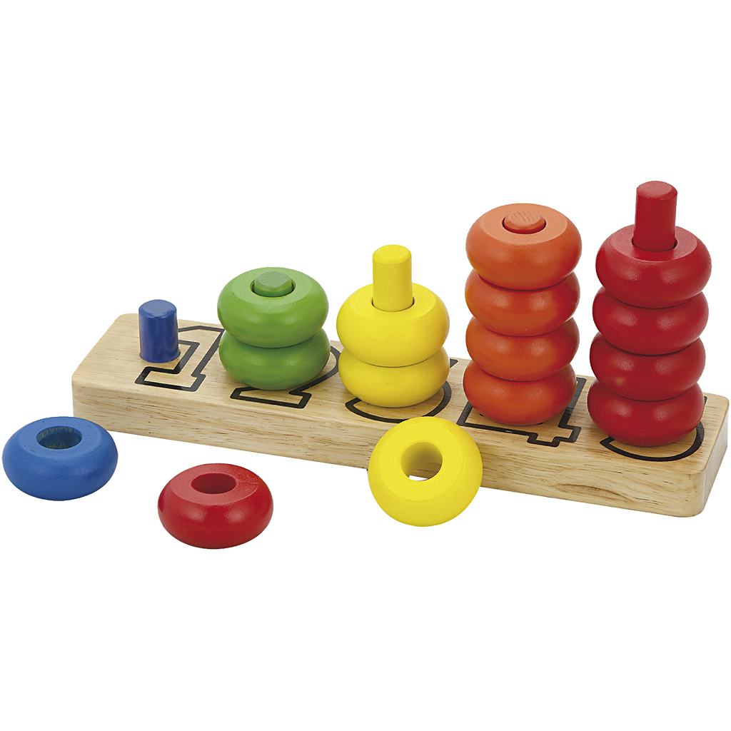 VIGA loendusplaat, suurus 25x12x6 cm, 1 tk