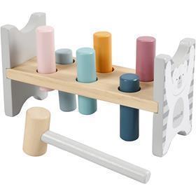 VIGA vasarapingi mänguasi, suurus 20x10,5x7 cm cm, 1 komplekt