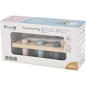 VIGA vasarapingi mänguasi, suurus 20x10,5x7 cm cm, 1 komplekt - Image 2