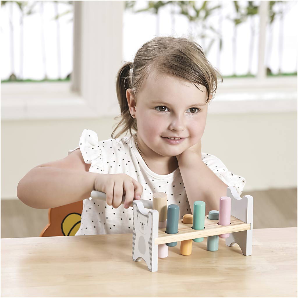 VIGA vasarapingi mänguasi, suurus 20x10,5x7 cm cm, 1 komplekt - Image 4