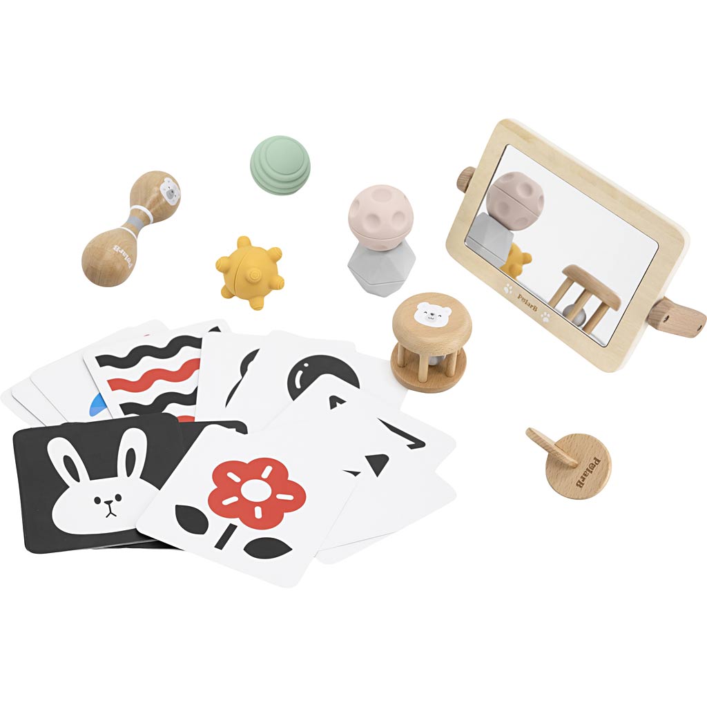 Grow-with-Me Box, Sensory Seekers, 1 pakk