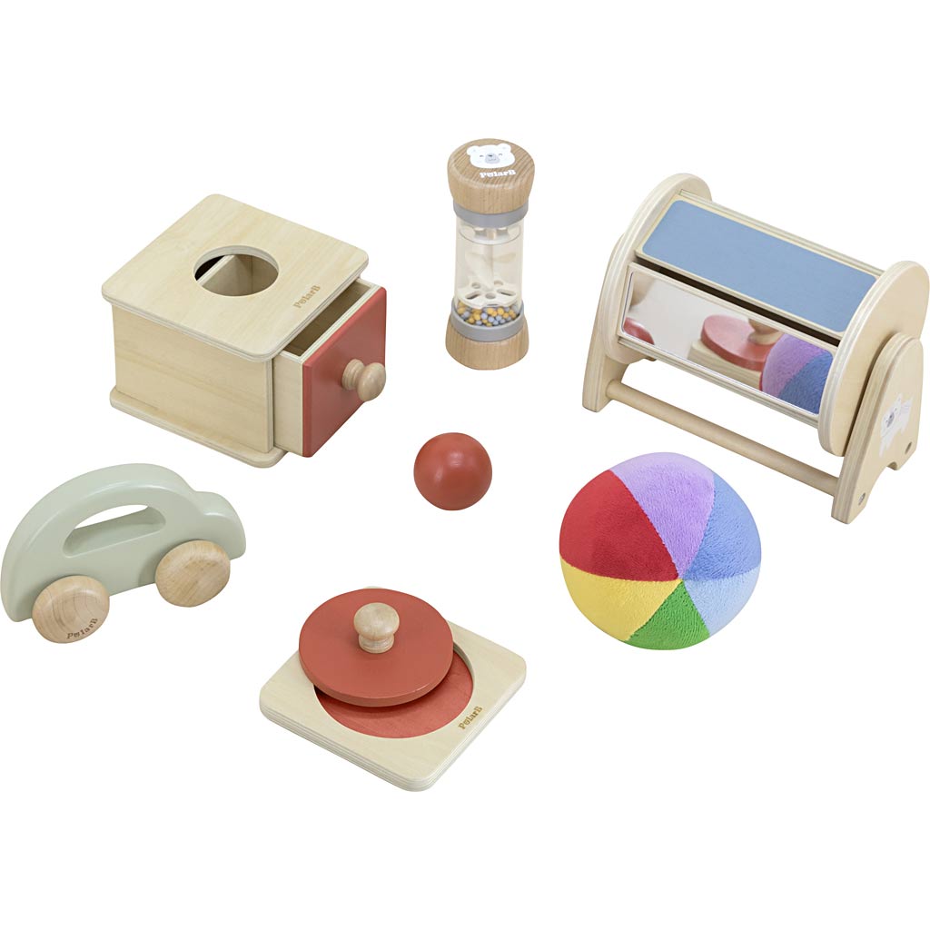 Grow-with-Me Box, Little Explorers, 1 pakk