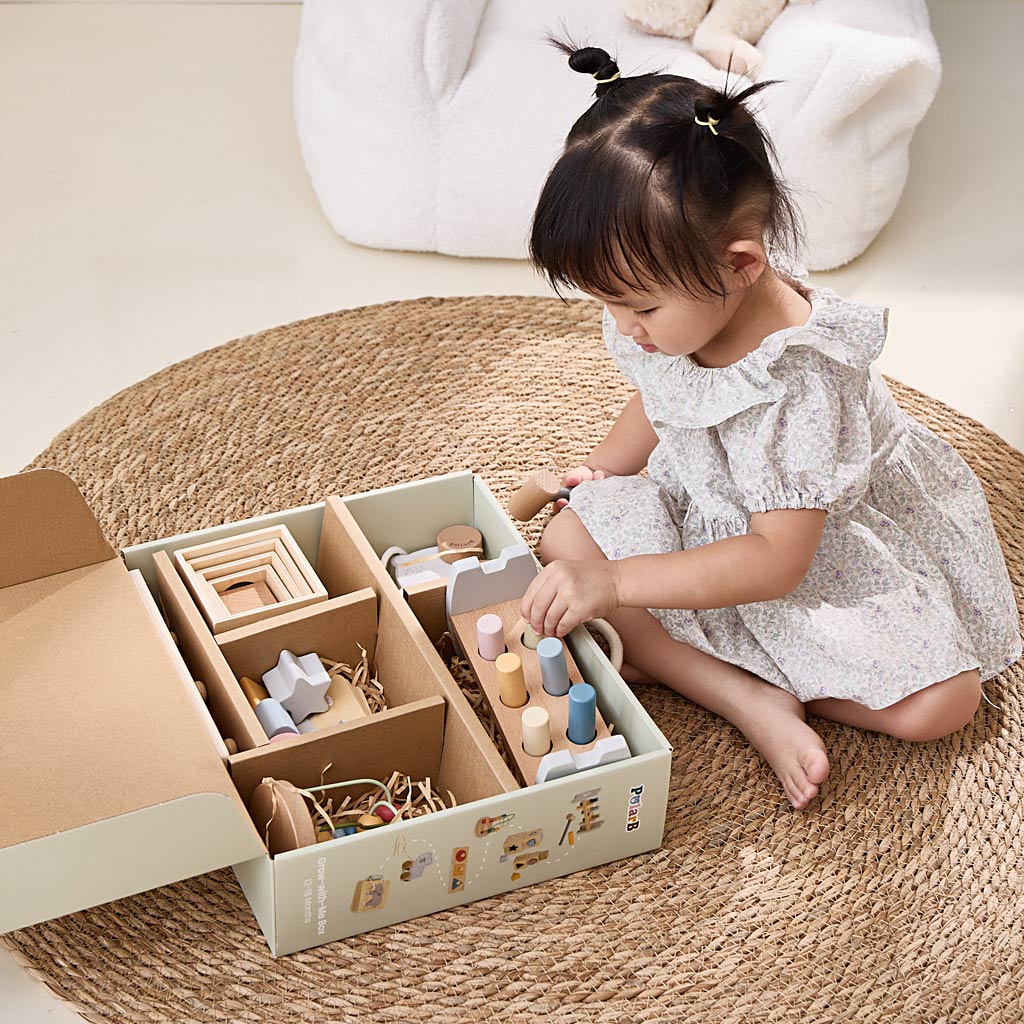 Grow-with-Me Box, Motion Masters, 1 pakk - Image 5