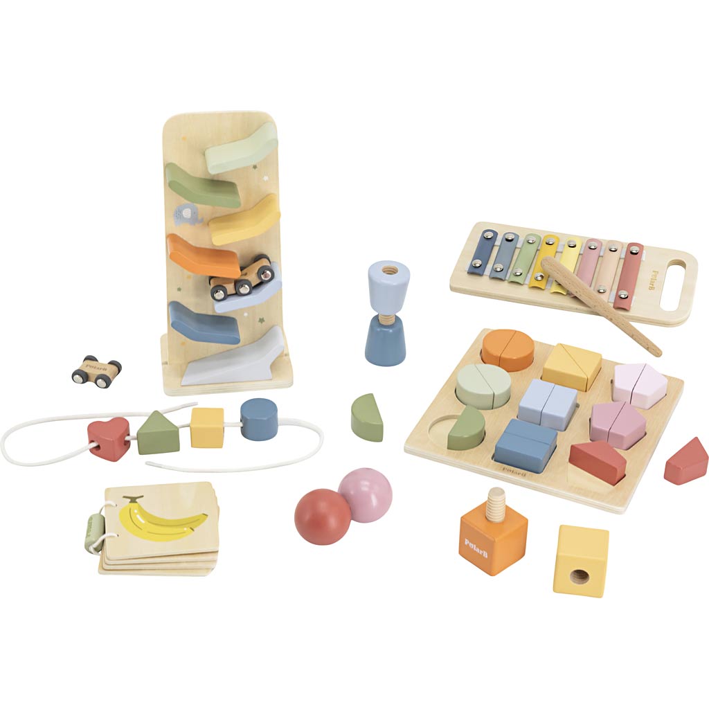 Grow-with-Me Box, Colour Crafters, 1 pakk