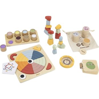 Grow-with-Me Box, Free Spirits, 1 pakk