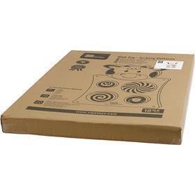 VIGA tegevuslaud, lehm, suurus 36x55x3,5 cm, 1 tk - Image 2