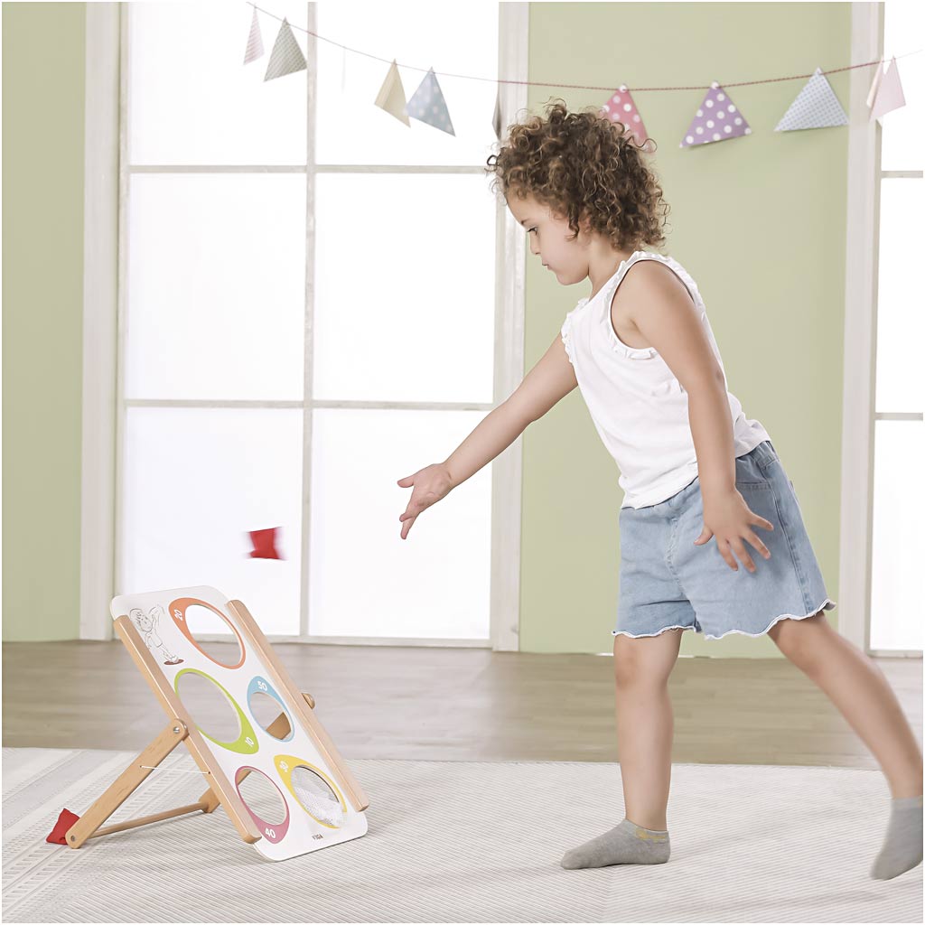 VIGA puust raam papukoti viskamiseks, suurus 34,5x44,5 cm, 1 tk - Image 4