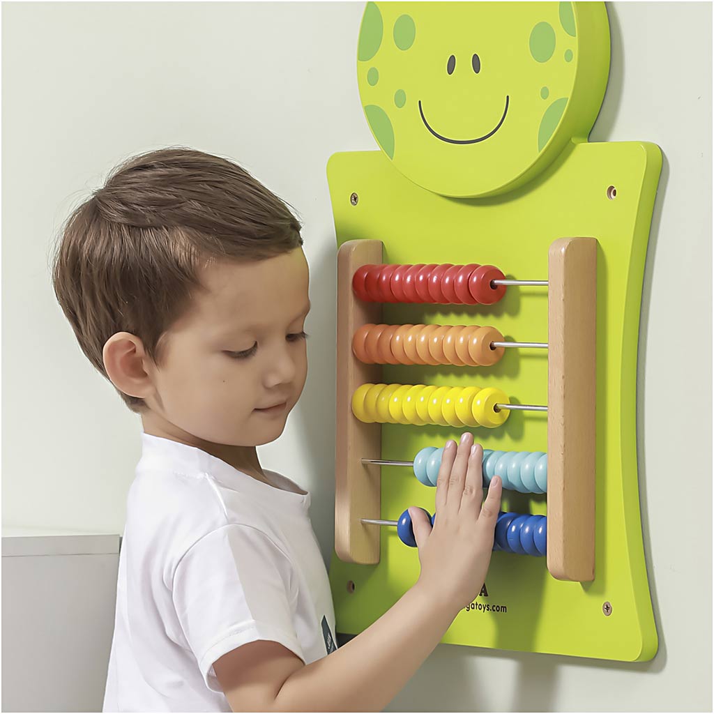 VIGA tegevuslaud, konn, suurus 36x55x4,5 cm, 1 tk - Image 3