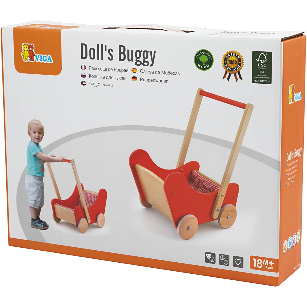 dVIGA VIGA nukuvanker, suurus 52x44x30 cm, 1 tk - Image 3