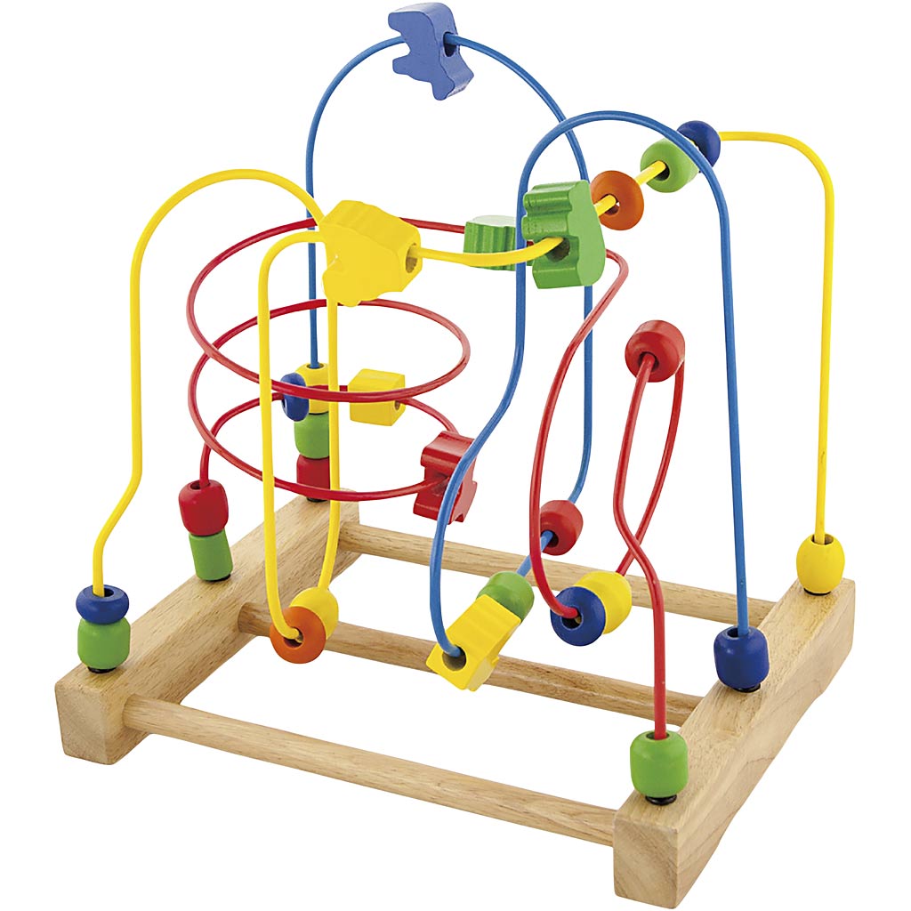 VIGA sõrmelabürint, suurus 325x250x315 mm, 1 tk