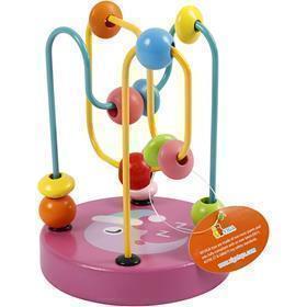 VIGA miniatuurne sõrmelabürint, suurus 9x14 cm, 1 tk - Image 2