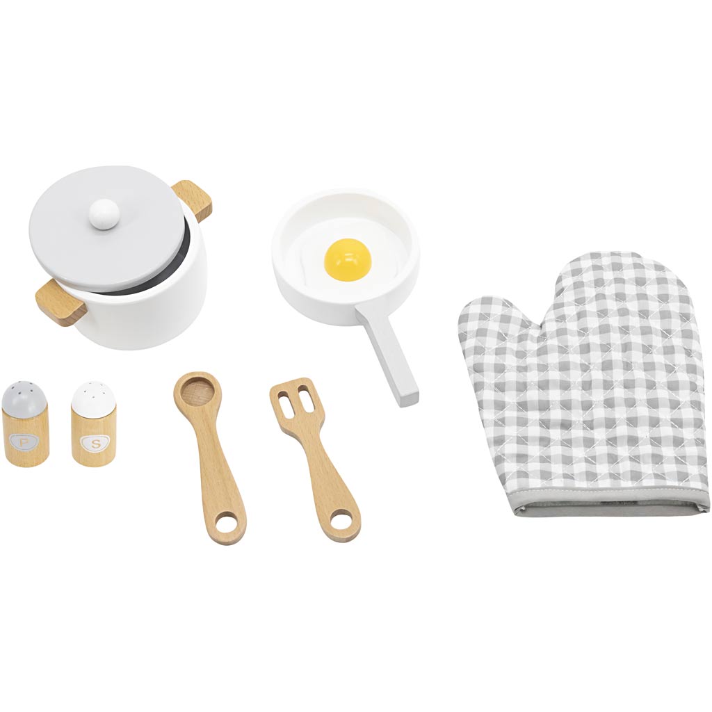 VIGA puidust kastrulite komplekt, värv võib erineda , 6 osa/ 1 pakk - Image 4