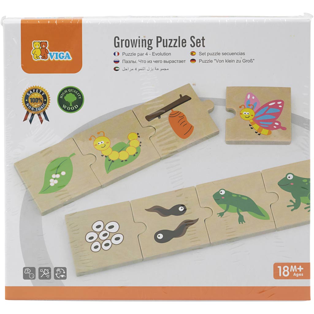 VIGA pusle, 24 osa/ 1 komplekt - Image 2