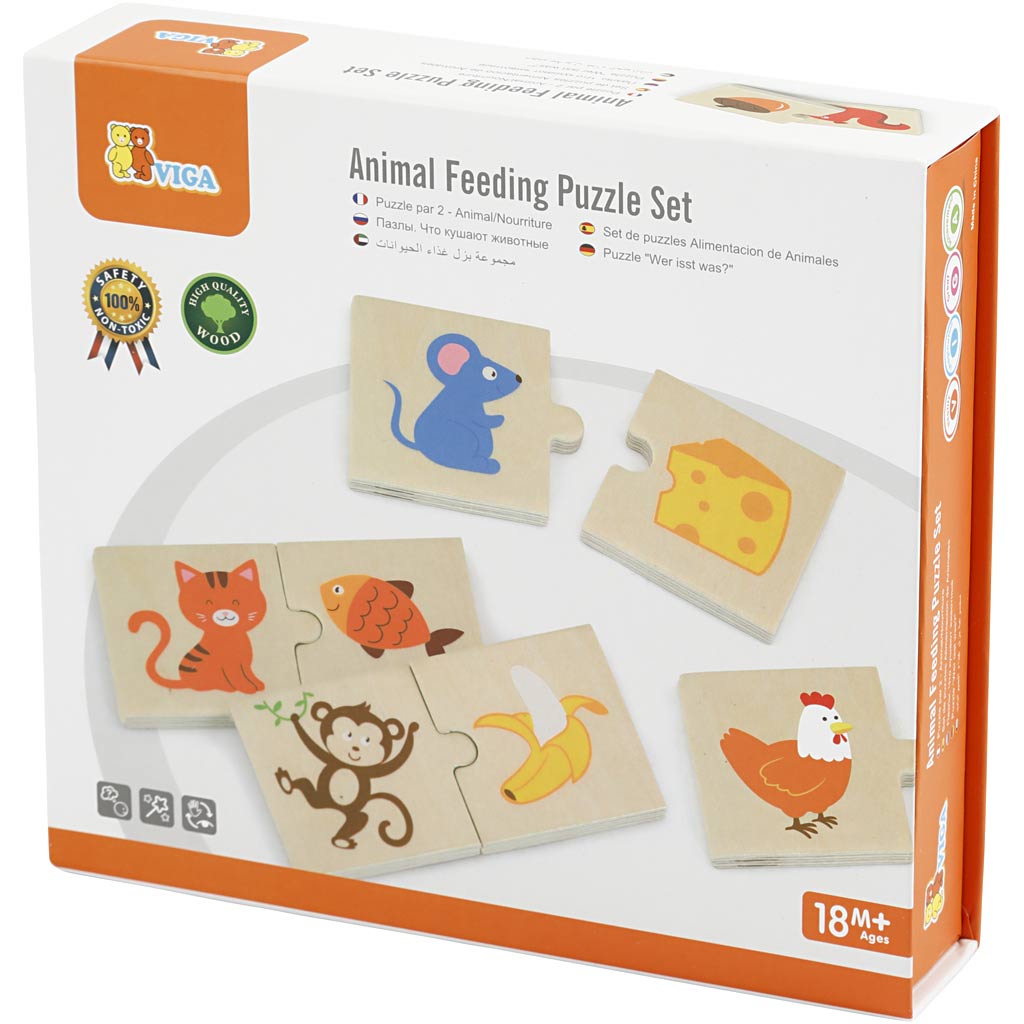 VIGA pusle, 12 osa/ 1 komplekt - Image 2