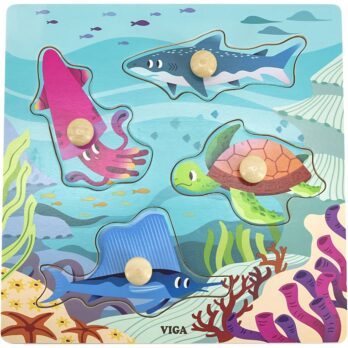 VIGA pusle nuppudega, K: 26 mm, L: 22 cm, L: 22 cm, 1 tk.