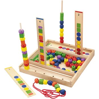 VIGA helmemäng, K: 4 cm, L: 33 cm, L: 33 cm, 94 osa/ 1 pakk