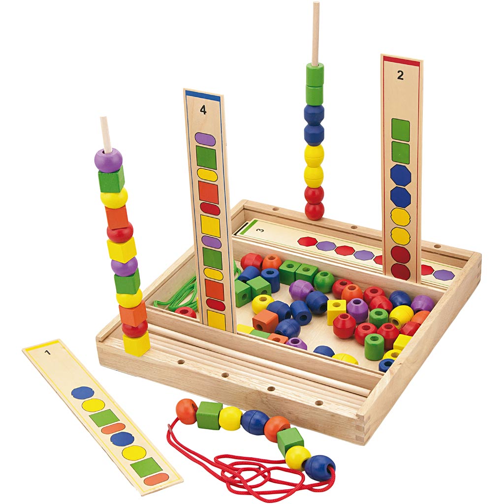 VIGA helmemäng, K: 4 cm, L: 33 cm, L: 33 cm, 94 osa/ 1 pakk