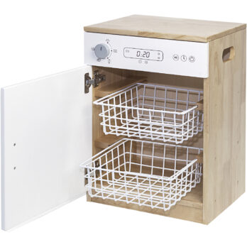 VIGA nõudepesumasin, K: 55 cm, S. 34, L: 40 cm, 1 tk.