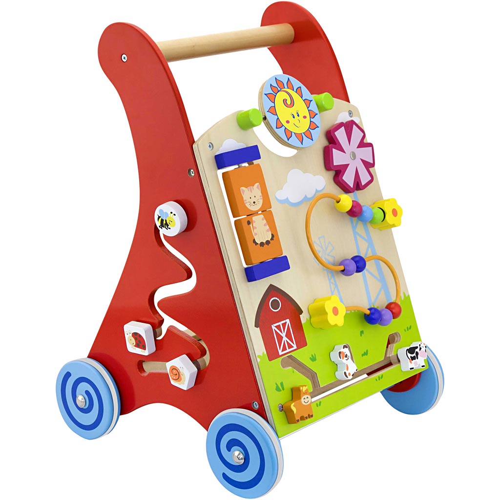 VIGA jalutusmänguasja, suurus 34x46x32 cm, 1 tk - Image 4