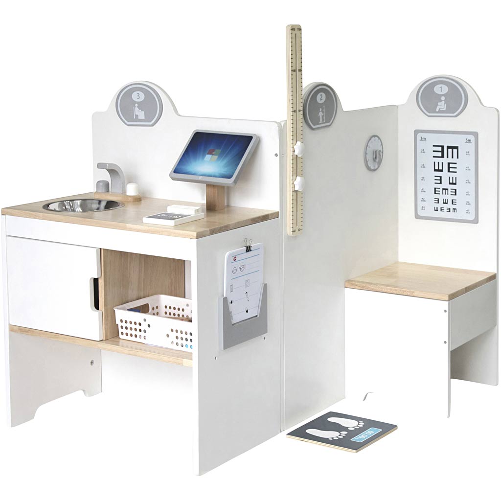 VIGA tervishoiukeskus, K: 110 cm, L: 94 cm, S: 90 cm, 1 pakk