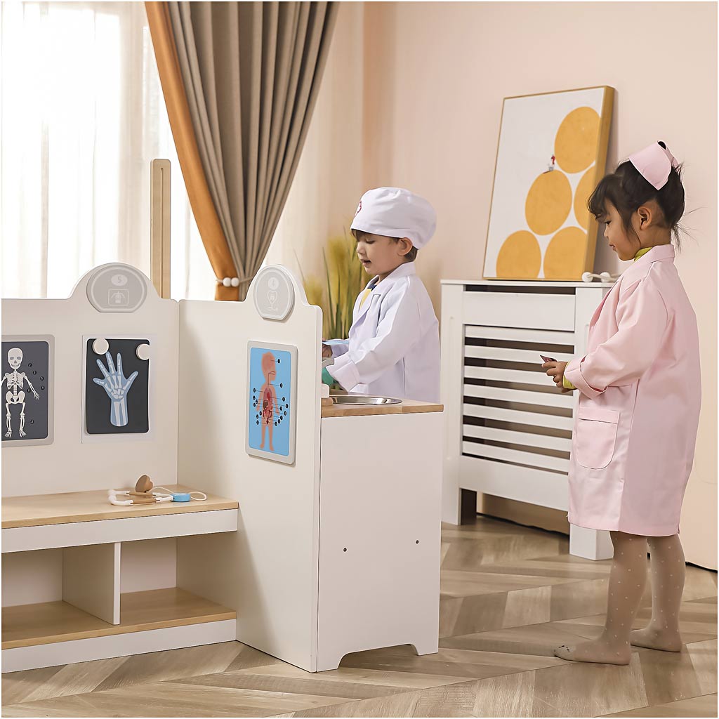 VIGA tervishoiukeskus, K: 110 cm, L: 94 cm, S: 90 cm, 1 pakk - Image 3