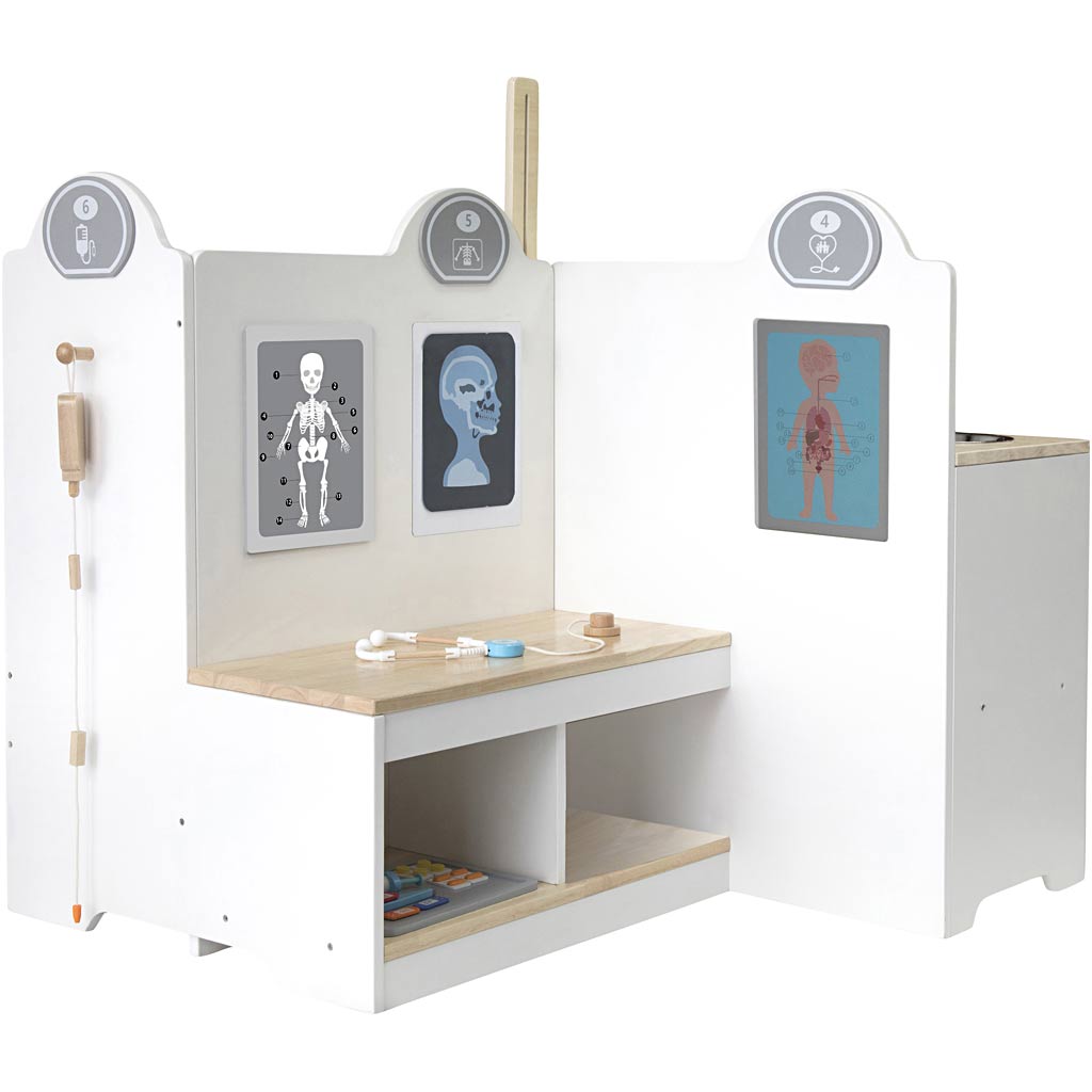 VIGA tervishoiukeskus, K: 110 cm, L: 94 cm, S: 90 cm, 1 pakk - Image 4