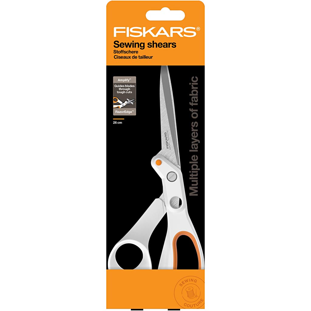 Fiskars Amplify RazorEdge®, L: 24 cm, paremal, 1 tk - Image 2
