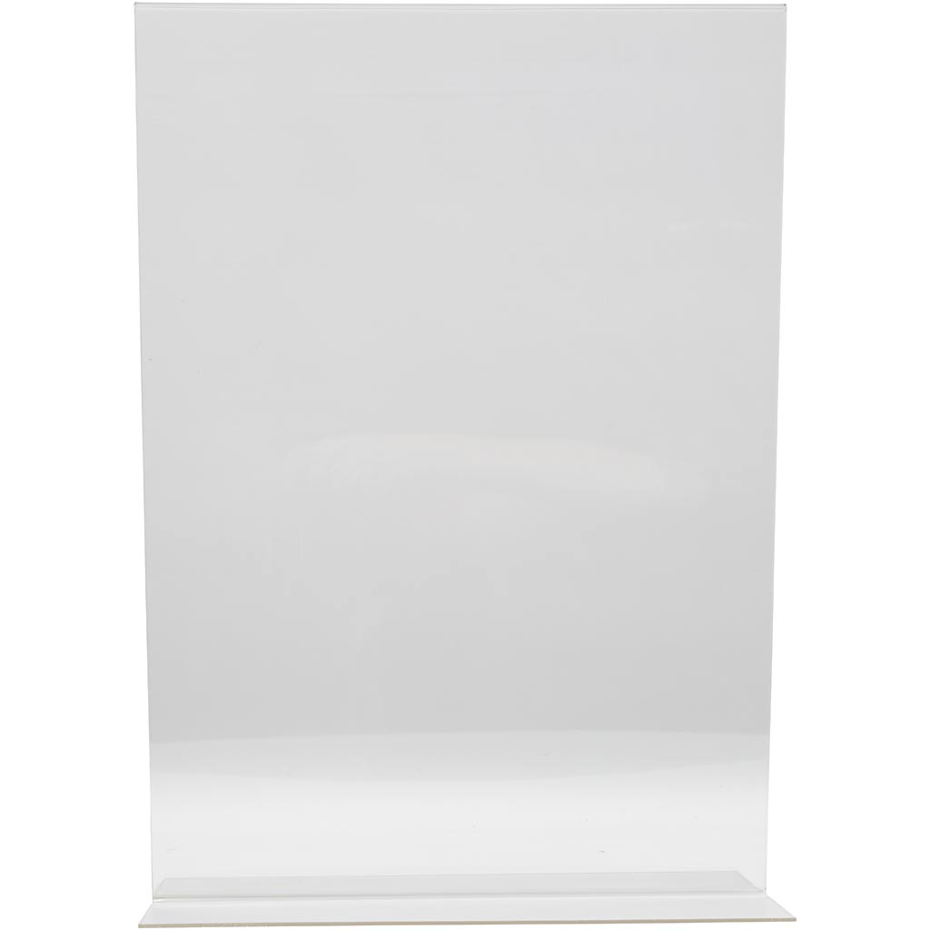 Sildihoidja, K: 420 mm, L: 300 mm, A3, leht 300x420 mm, 1 tk