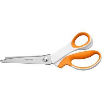 Fiskars Soft Grip käärid, L: 23 cm, 1 tk