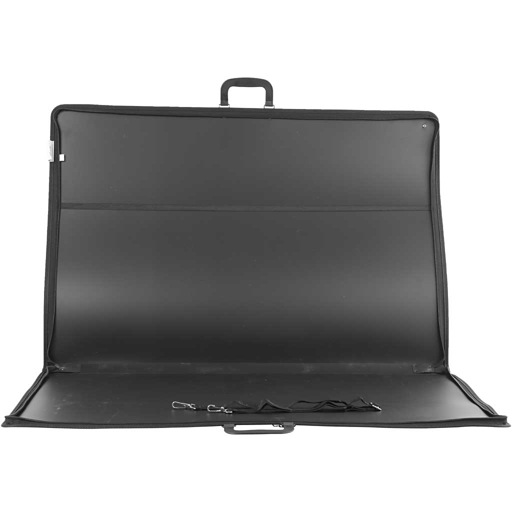 Kunstimapp, A1, suurus 92x62 cm, must, 1 tk - Image 3