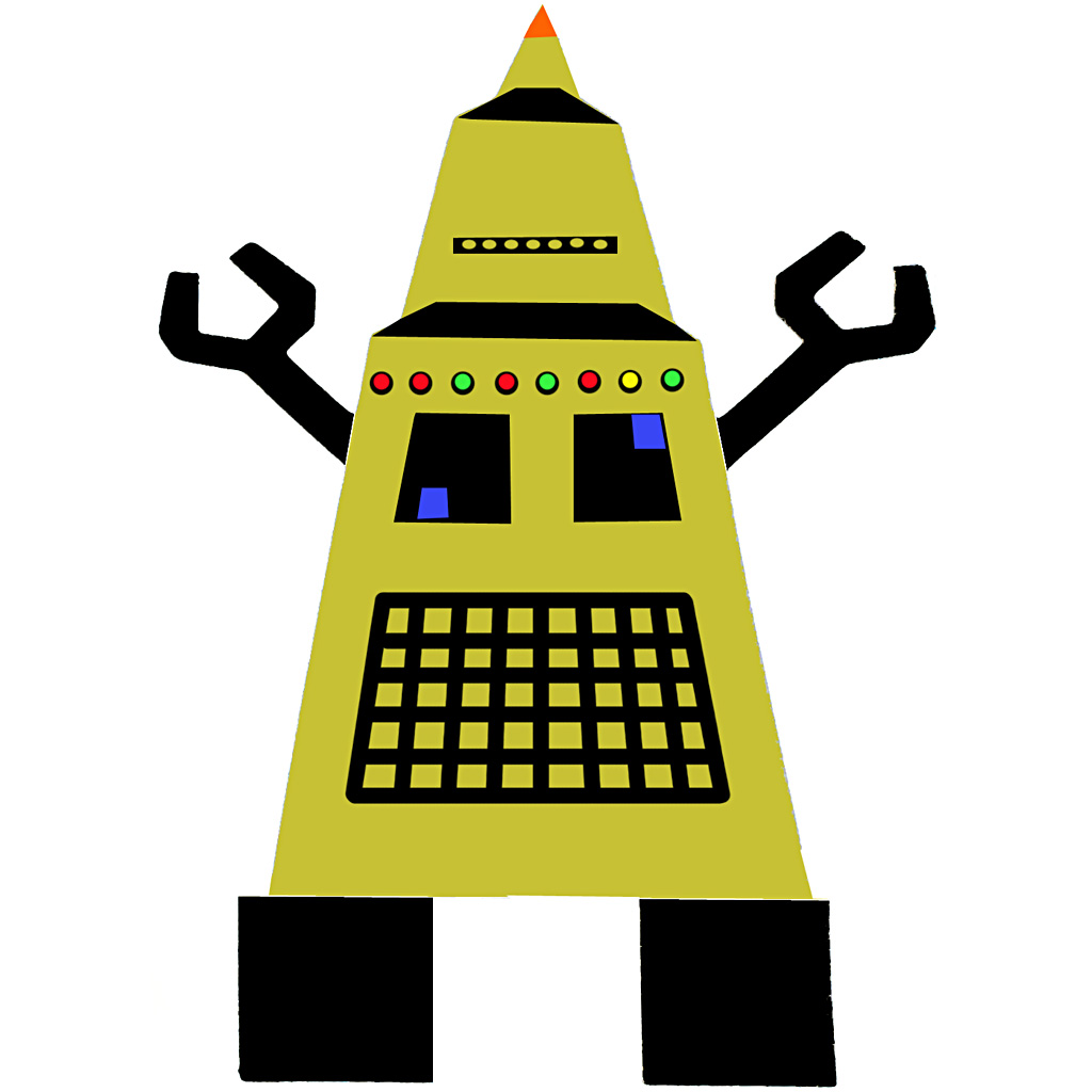 Robotid, kõrgus: 22,5-24 cm, laius: 15-16 cm, 230 g, valge, 16 tk/ 1 pakk - Image 6