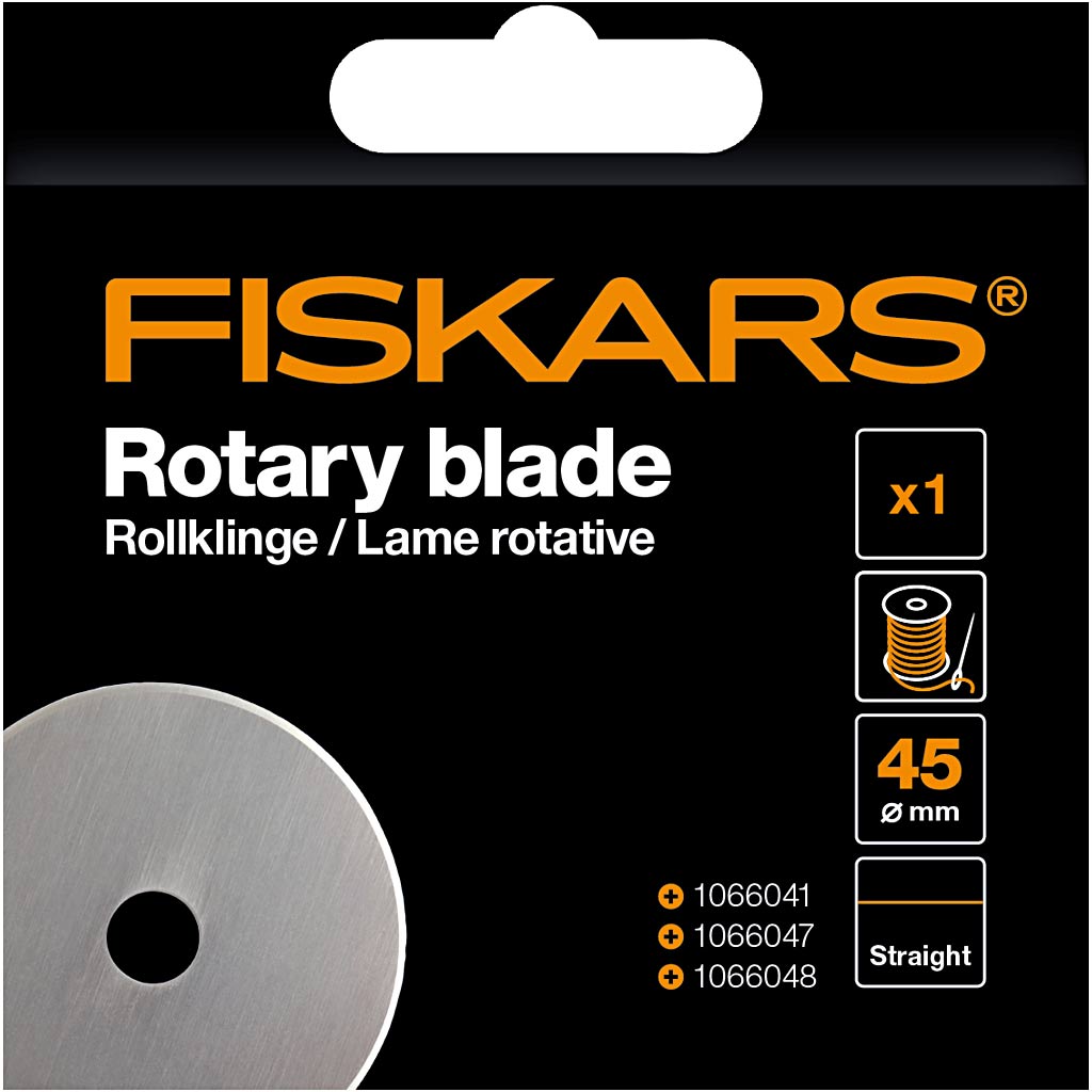Fiskars pöörlev tera, 1 tk - Image 2