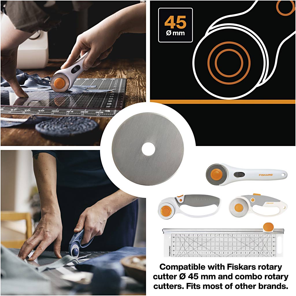 Fiskars pöörlev tera, 1 tk - Image 3