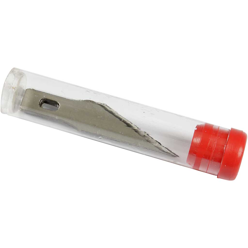 Fiskars täiendavad terad, 5 tk/ 1 pakk - Image 4