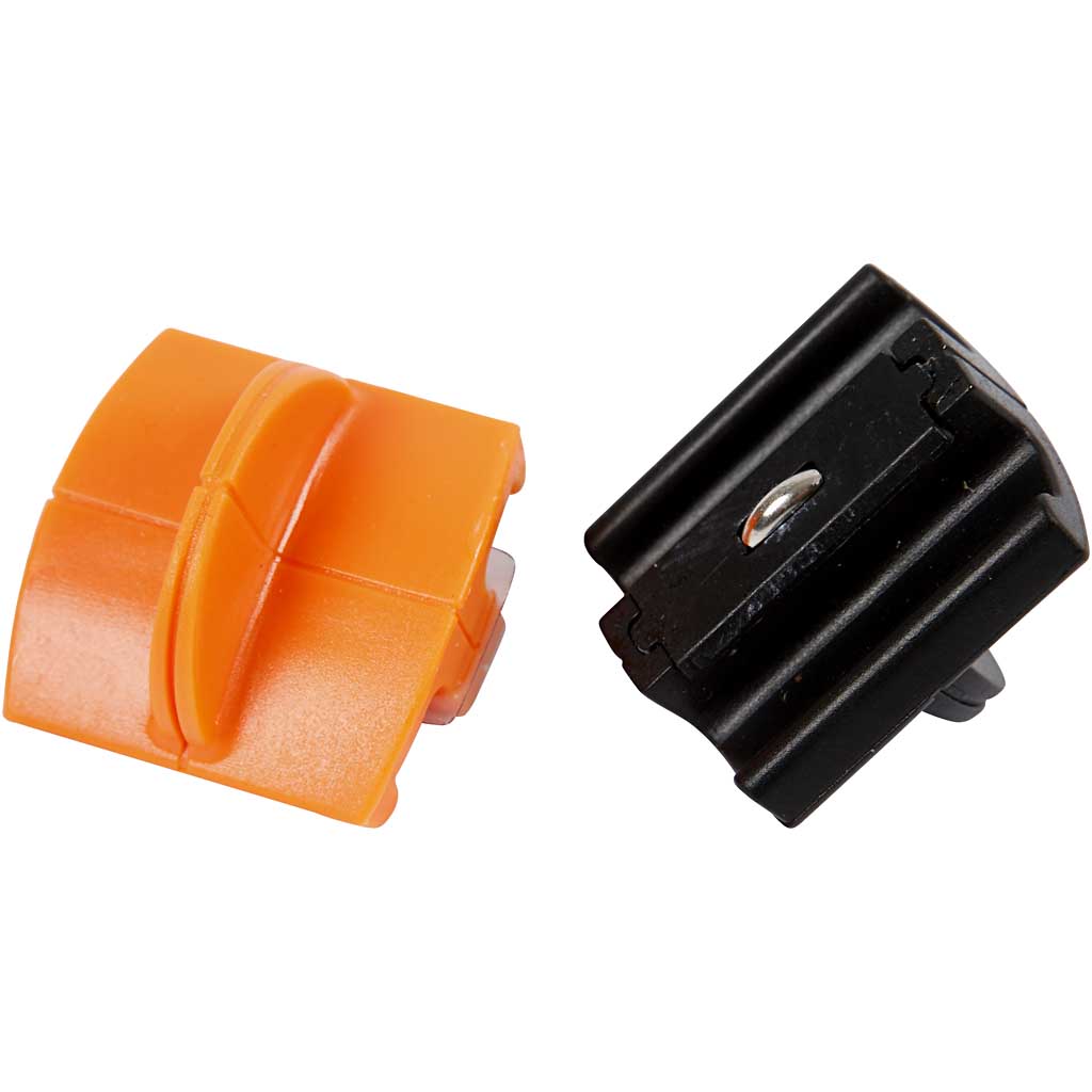 Fiskars TripleTrack terad Fiskars paberilõikuritele, 2 tk/ 1 pakk