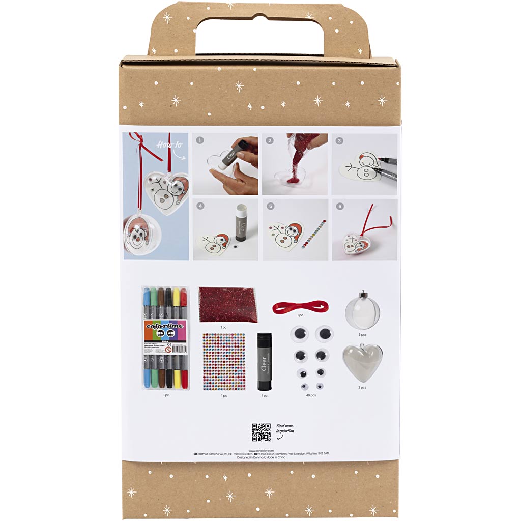 Käsitöökomplekti kaunistus, 1 komplekt - Image 2