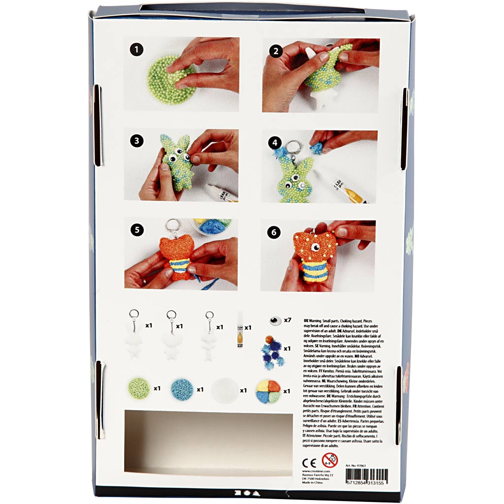 Kosmosemonstrumendid, 1 komplekt - Image 2