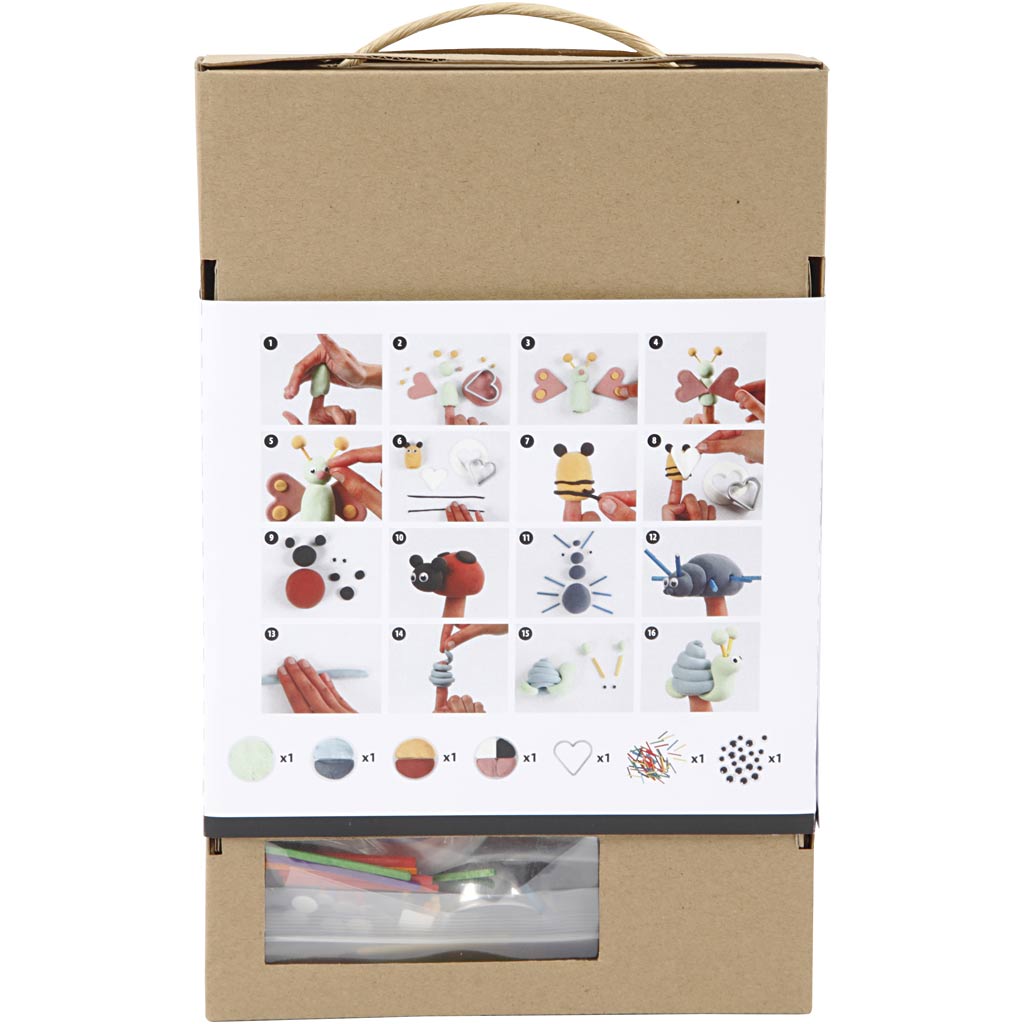 Armsad sõrmenukud, 1 komplekt - Image 3