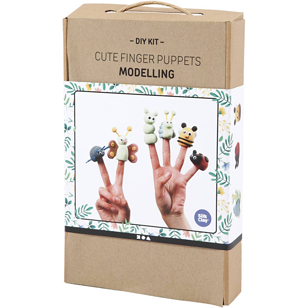 Armsad sõrmenukud, 1 komplekt - Image 4