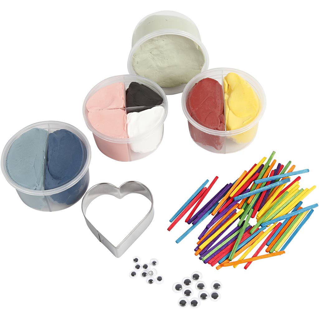 Armsad sõrmenukud, 1 komplekt - Image 6