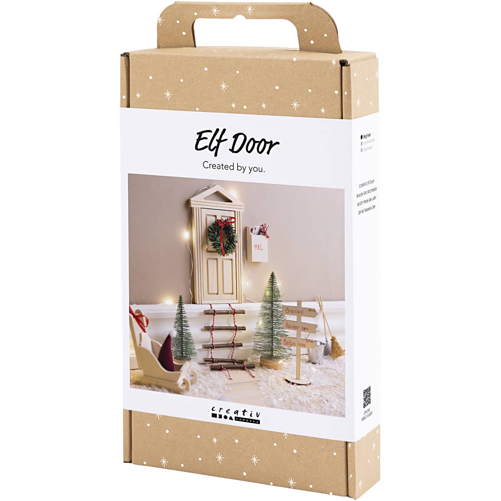 Käsitöökomplekt Elf Door, 1 pakk - Image 3