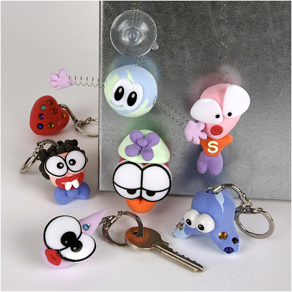 Naljakad sõbrad, suur, 1 komplekt - Image 2